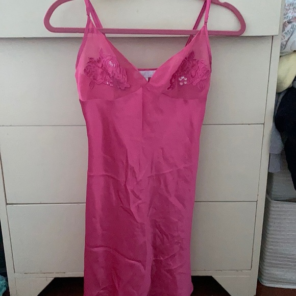 Lily wicket slip lingerie dress - Picture 4 of 4